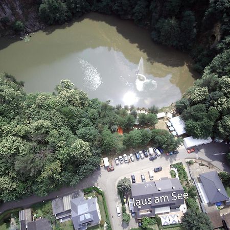 Das Haus Am See Otel Sinzheim Dış mekan fotoğraf